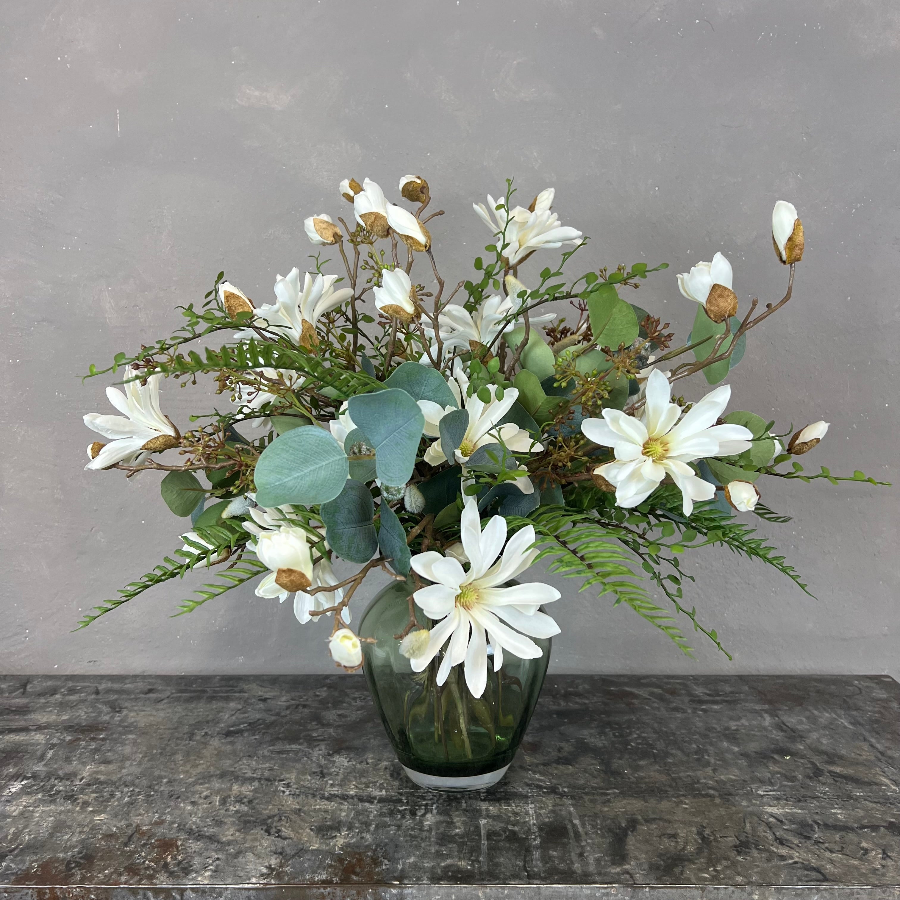 Vidunderlige Magnolia