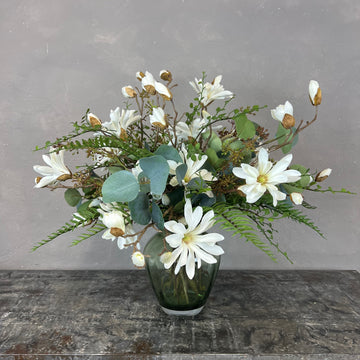 Vidunderlige Magnolia