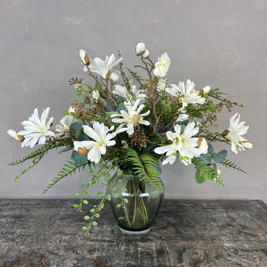 Vidunderlige Magnolia