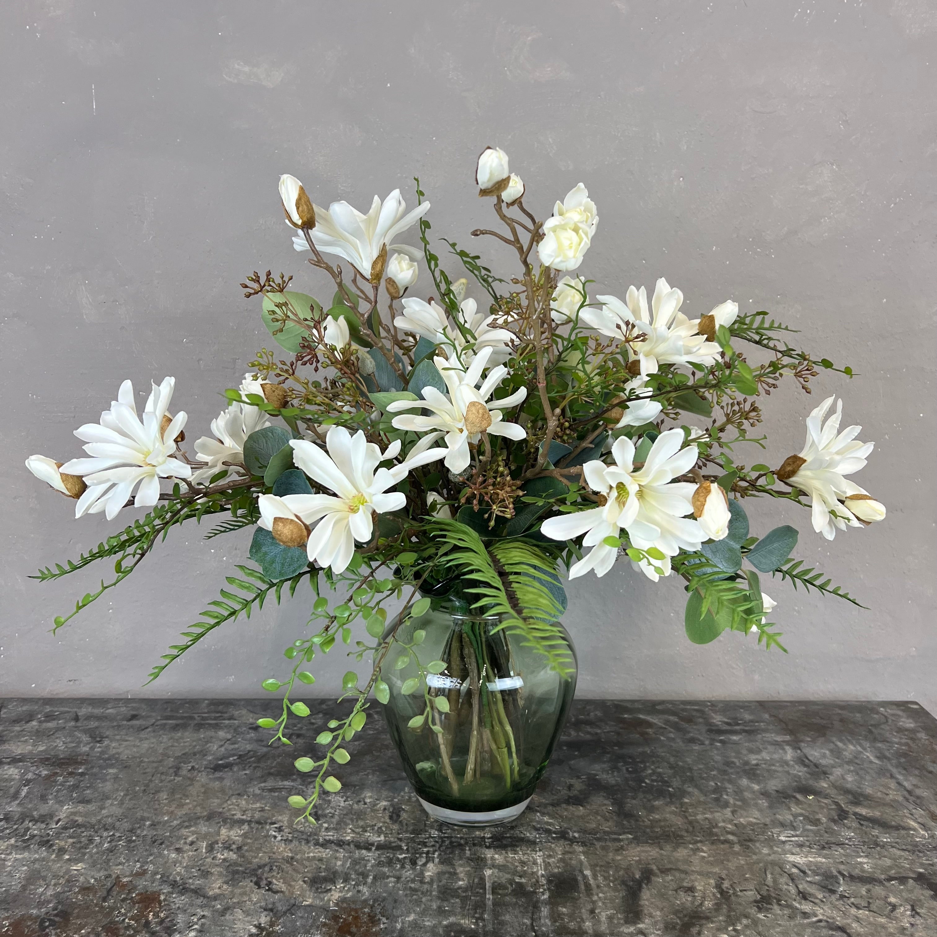 Vidunderlige Magnolia