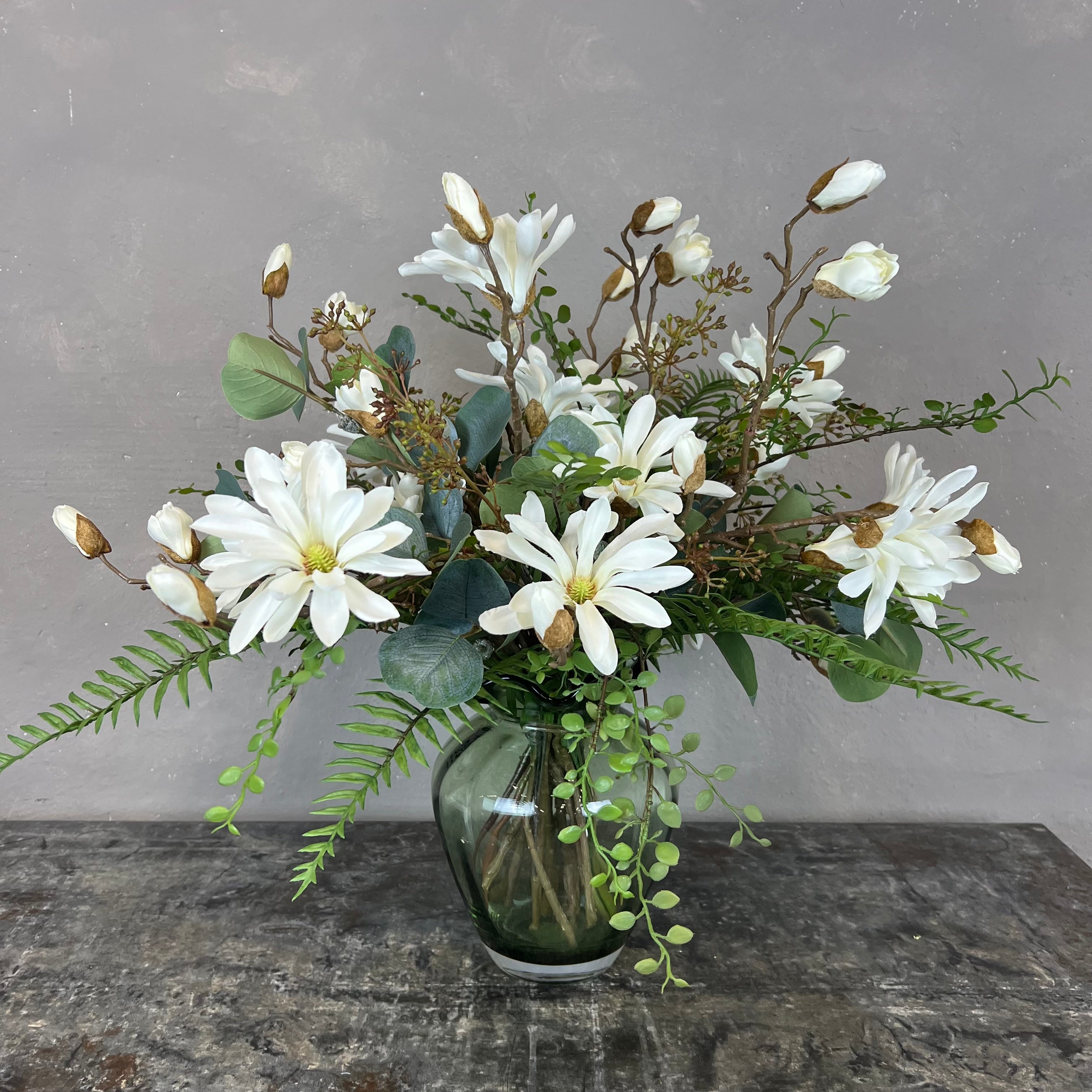 Vidunderlige Magnolia