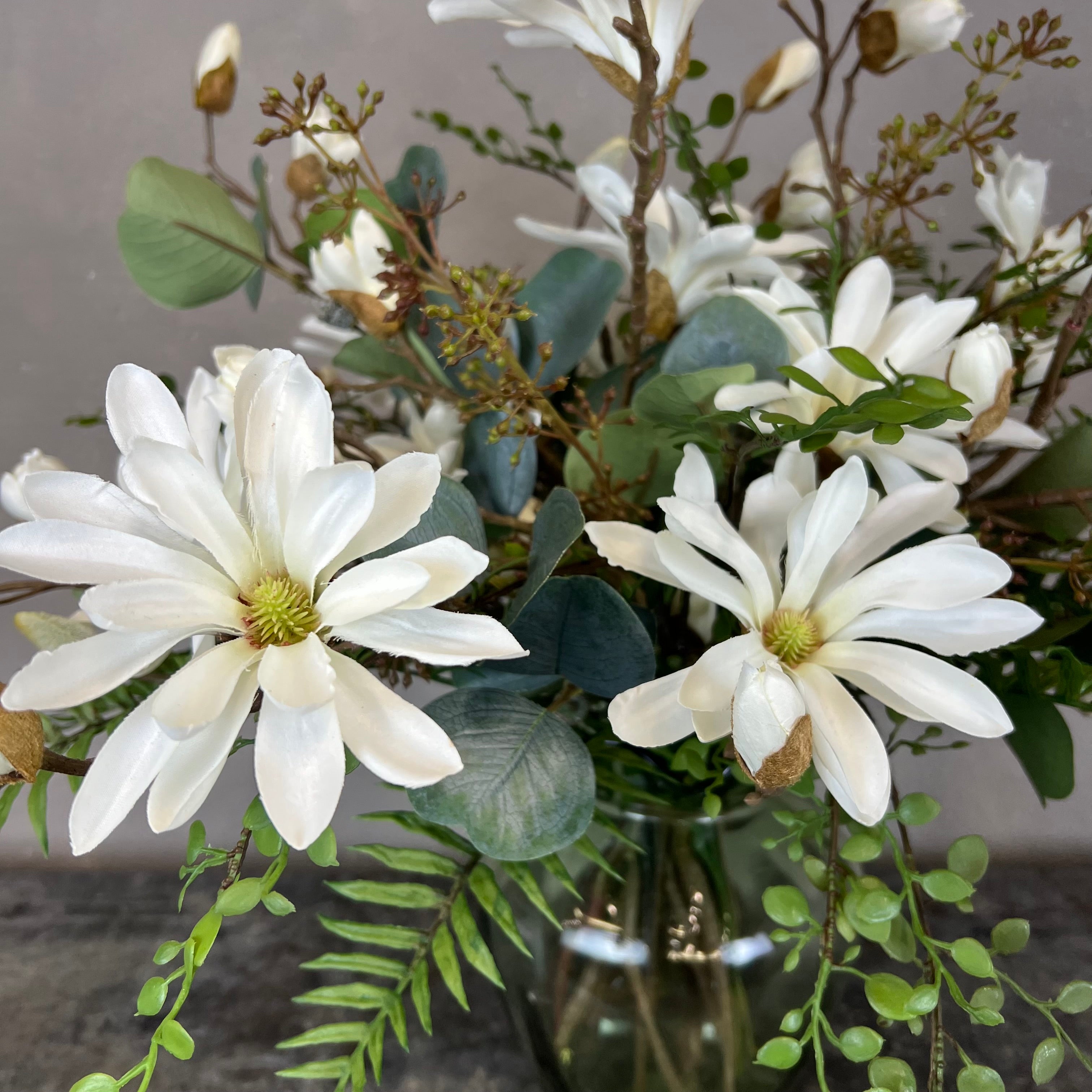 Vidunderlige Magnolia