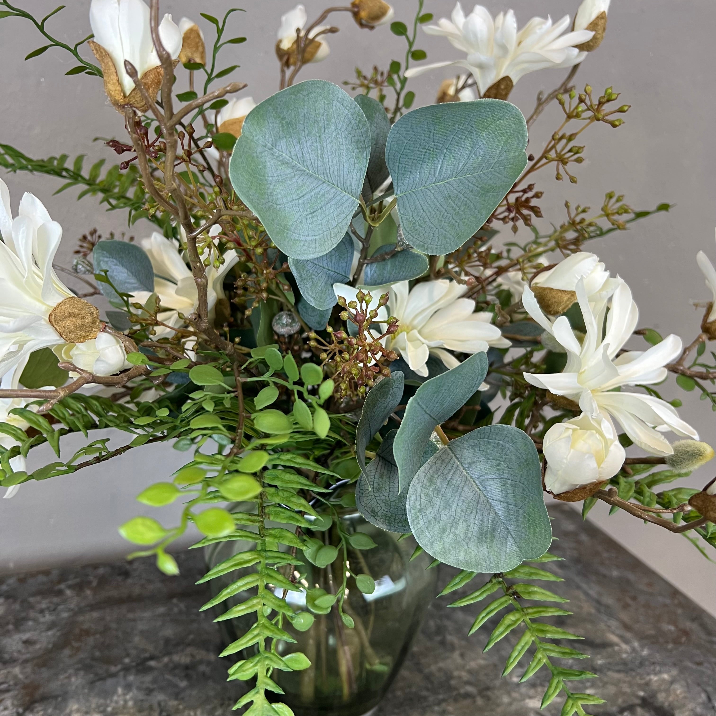 Vidunderlige Magnolia