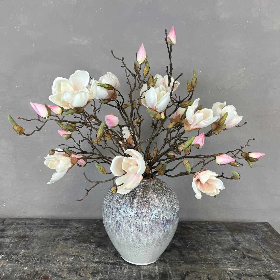 Nøgne Magnolia - Sart Rosa