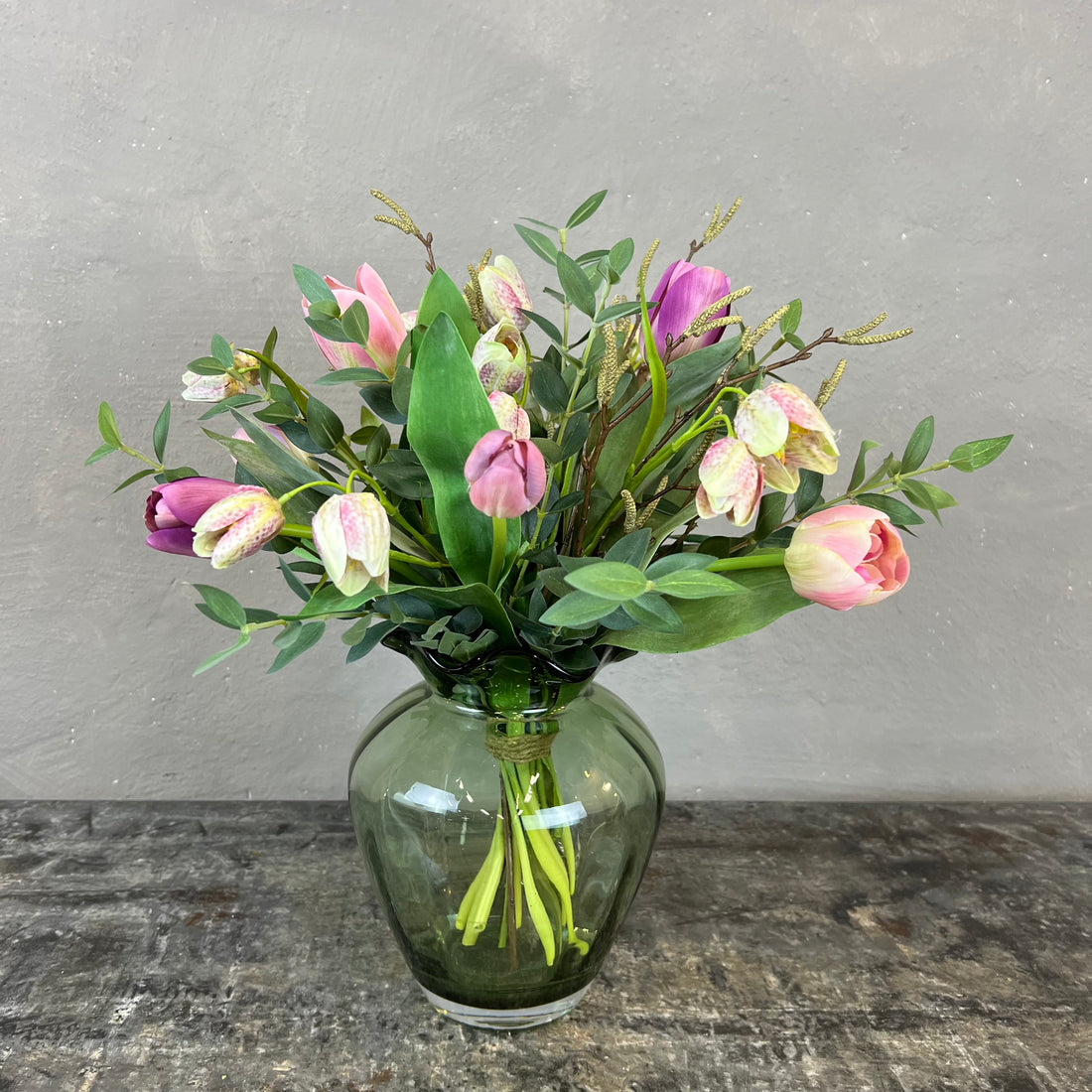 Tulipan & Fritillaria Mix