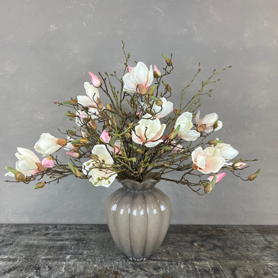 Luksus Magnolia Rosa