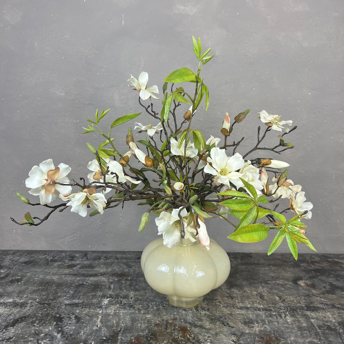 Myldrende Mini Magnolia