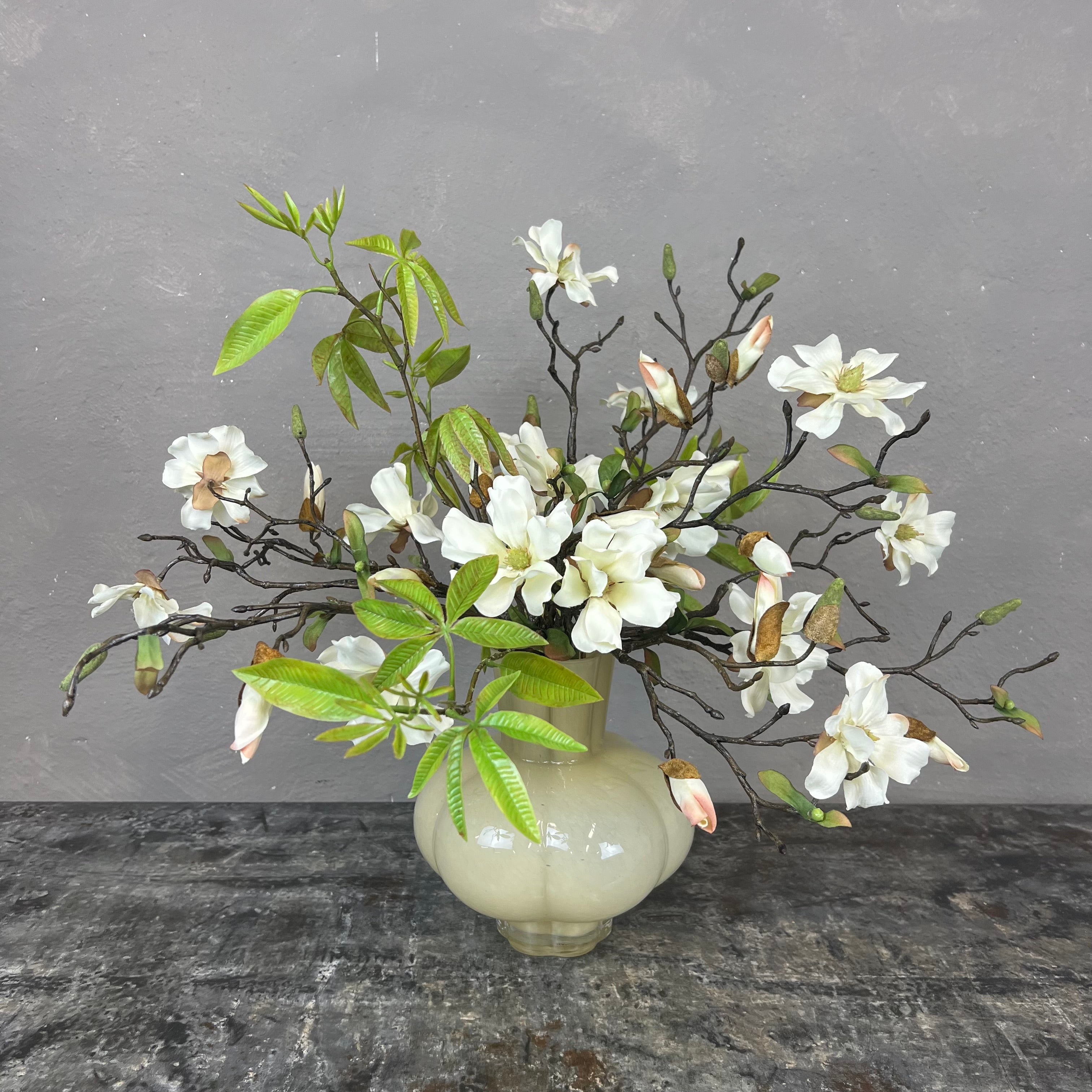 Myldrende Mini Magnolia