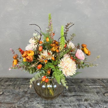 Luksus Glødende Sommer