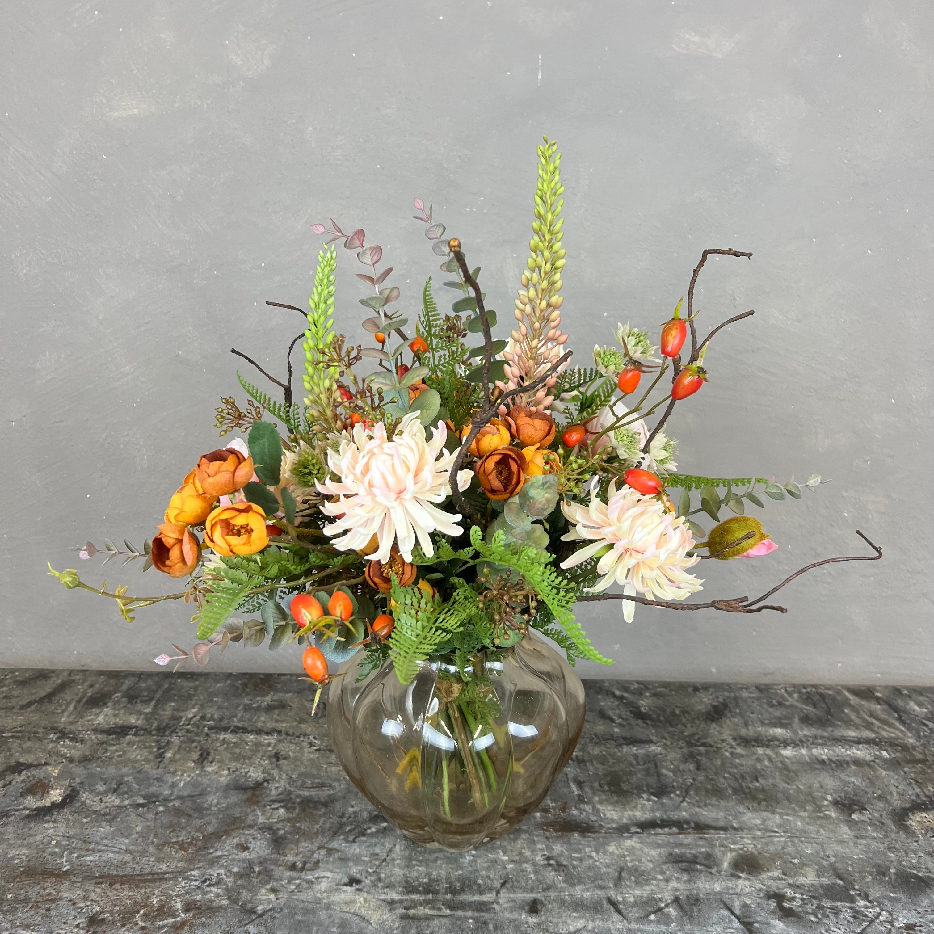 Luksus Glødende Sommer